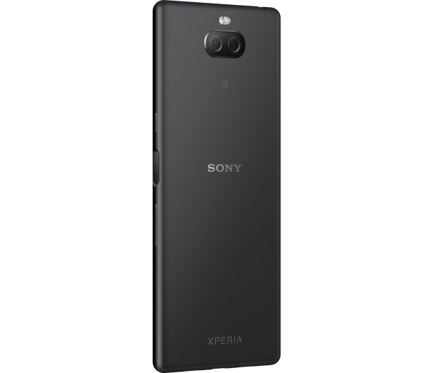 Sony Xperia 10 I4113 3/64GB Dual SIM czarny - 480655 - zdjęcie 4